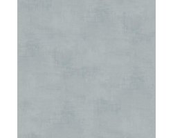 Kalk uni blauw behang (vliesbehang, blauw)