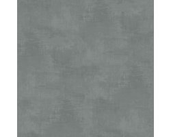 Kalk uni grijs behang (vliesbehang, grijs)