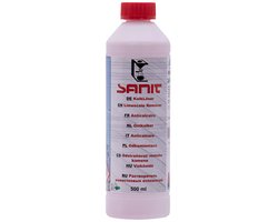 Kalkreiniger Ontkalker 500 ml voor Badkamer Keuken Sanitair