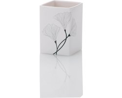 Kalla Drinkbeker Badkamer - Wit - Kela