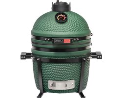Kamado Barbecue Legend Compact - Green