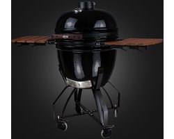 Kamado BBQ Grill Bill sr. Classic  (23 Inch)