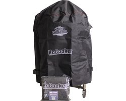 Kamado beschermhoes Ø 68 cm - waterdicht premium quality
