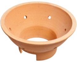 Kamado Grills - Vuurschaal/Firebox - Keramische Box - Large - 21 inch 2