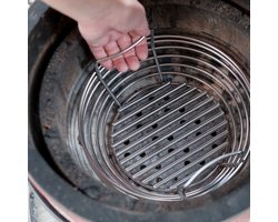 Kamado Joe Houtskoolmand - Joe Jr.