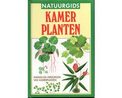 Kamerplanten - kweken en verzorgen van kamerplanten