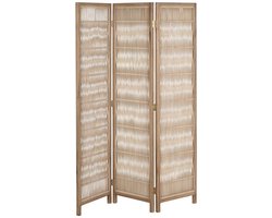 Kamerscherm Home ESPRIT Bruin Spar 138 X 3,5 X 186 cm