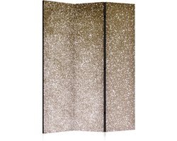 Kamerscherm Ruimteverdeler - Paravent Wand - Kamer Indelen - Dubbelzijdig Bedrukt - 135 x 172 cm - Meerdere Kleuren