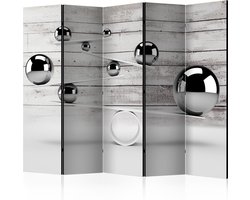 Kamerscherm - Scheidingswand - Vouwscherm - Balance II [Room Dividers] 225x172 - Artgeist Vouwscherm