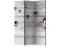Kamerscherm - Scheidingswand - Vouwscherm - Balance [Room Dividers] 135x172 - Artgeist Vouwscherm