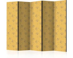 Kamerscherm - Scheidingswand - Vouwscherm - Breath of Nature II [Room Dividers] 225x172 - Artgeist Vouwscherm