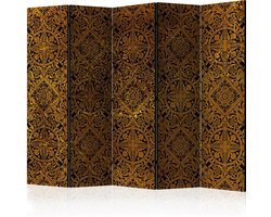 Kamerscherm - Scheidingswand - Vouwscherm - Celtic Treasure II [Room Dividers] 225x172 - Artgeist Vouwscherm