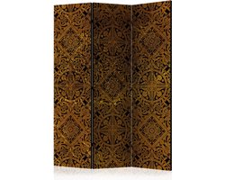 Kamerscherm - Scheidingswand - Vouwscherm - Celtic Treasure [Room Dividers] 135x172 - Artgeist Vouwscherm