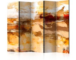 Kamerscherm - Scheidingswand - Vouwscherm - Desert storm II [Room Dividers] 225x172 - Artgeist Vouwscherm