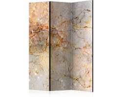 Kamerscherm - Scheidingswand - Vouwscherm - Enchanted in Marble [Room Dividers] 135x172 - Artgeist Vouwscherm