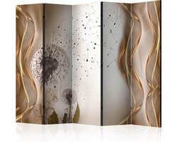 Kamerscherm - Scheidingswand - Vouwscherm - Fleeting Moments II [Room Dividers] 225x172 - Artgeist Vouwscherm
