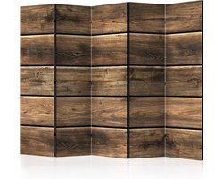 Kamerscherm - Scheidingswand - Vouwscherm - Forest Composition II [Room Dividers] 225x172 - Artgeist Vouwscherm