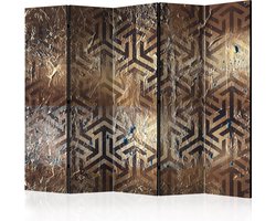 Kamerscherm - Scheidingswand - Vouwscherm - Labyrinth of the Minotaur II [Room Dividers] 225x172 - Artgeist Vouwscherm