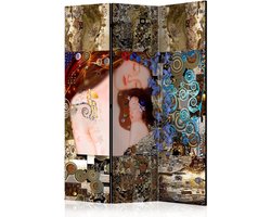 Kamerscherm - Scheidingswand - Vouwscherm - Mother's Hug [Room Dividers] 135x172 - Artgeist Vouwscherm