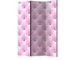 Kamerscherm - Scheidingswand - Vouwscherm - Pink Lady [Room Dividers] 135x172 - Artgeist Vouwscherm