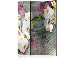 Kamerscherm - Scheidingswand - Vouwscherm - Sounds of Desert [Room Dividers] 135x172 - Artgeist Vouwscherm
