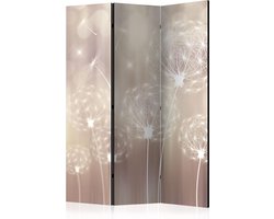 Kamerscherm - Scheidingswand - Vouwscherm - Summer Games [Room Dividers] 135x172 - Artgeist Vouwscherm