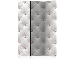 Kamerscherm - Scheidingswand - Vouwscherm - White Elegance [Room Dividers] 135x172 - Artgeist Vouwscherm