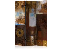 Kamerscherm - Scheidingswand - Vouwscherm - Winter Landscape [Room Dividers] 135x172 - Artgeist Vouwscherm