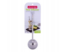 Kamille Kruideninfusor voor Thee en Kruiden - Roestvrij Staal