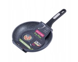 Kamille Marmite Koekenpan 24cm - Geschikt voor Inductie