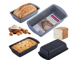 Kamille Marmor Bakvorm Brood Cake 28cm Anti-aanbak