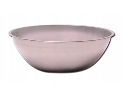 Kamille RVS Keukenkom 26 cm - Duurzaam en Makkelijk Schoon te Maken