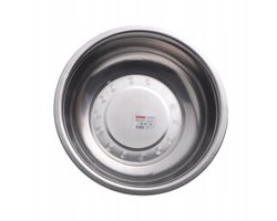 Kamille RVS Mengkom Keuken 4,5L - Duurzaam en Hygiënisch