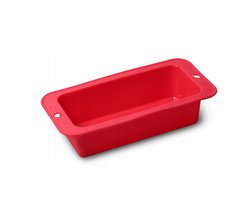 Kamille Siliconen Bakvorm voor Brood en Cake 27x13 cm