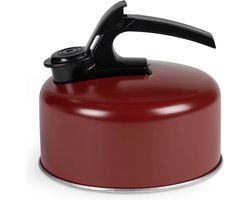 Kampa Billy 2 Fluitketel 2 liter Ember - Camping Caravan Camper Fluitketel