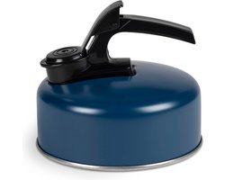 Kampa Billy fluitketel 1 liter Middernacht