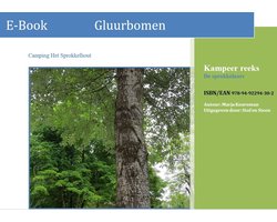 Kampeer reeks 5 - E-book Gluurbomen