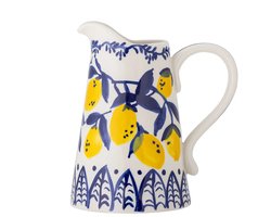 Kan aardewerk blauw Maxima 1,4L