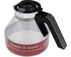 kan Aroma Elegance zwart/zilver