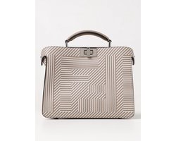Kan I Small Leather Handbag - Multicolor Bags