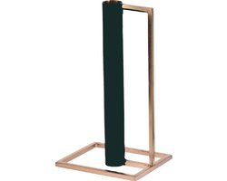 Kandelaar - goudkleur - kaarsenhouder - kaars