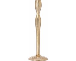 Kandelaar Lue H31cm goud