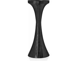 Kandelaar Lue H32cm zwart