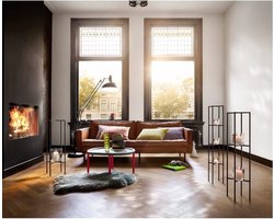 Kandelaar - Luxe Kaarshouder- Candle Holder – Kaarshouder – Kaarsenhouder – Woonkamer Accessoires