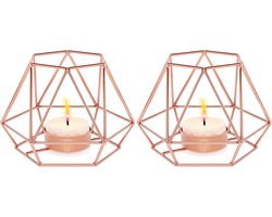 Kandelaar - Luxe Kaarshouder- Candle Holder – Kaarshouder – Kaarsenhouder – Woonkamer Accessoires