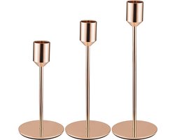 Kandelaar - Luxe Kaarshouder- Candle Holder – Kaarshouder – Kaarsenhouder – Woonkamer Accessoires
