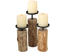 Kandelaar - Luxe Kaarshouder- Candle Holder – Kaarshouder – Kaarsenhouder – Woonkamer Accessoires