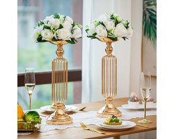 Kandelaar - Luxe Kaarshouder- Candle Holder – Kaarshouder – Kaarsenhouder – Woonkamer Accessoires