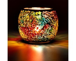 Kandelaar - Luxe Kaarshouder- Candle Holder – Kaarshouder – Kaarsenhouder – Woonkamer Accessoires