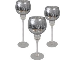 Kandelaar - Luxe Kaarshouder- Candle Holder – Kaarshouder – Kaarsenhouder – Woonkamer Accessoires